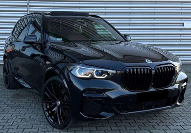 BMW X5, 2020