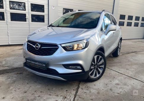 Opel Mokka, 2017