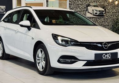 Opel Astra, 2021