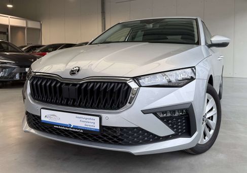 Skoda Scala, 2025