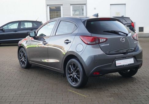 Mazda 2, 2018