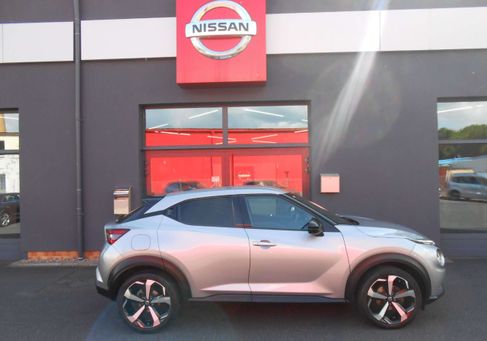 Nissan Juke, 2020 2