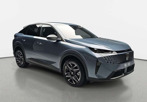 Peugeot 3008, 2025