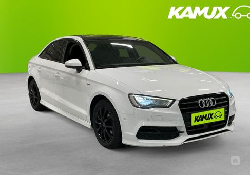 Audi A3, 2015