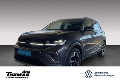 Volkswagen T-Cross, 2025