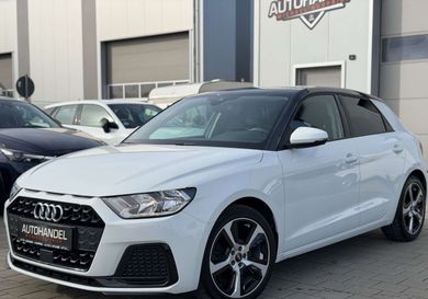 Audi A1, 2022