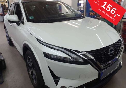 Nissan Qashqai, 2022 2