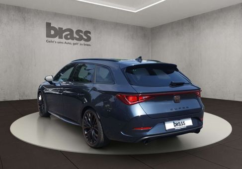 Cupra Leon, 2024