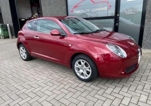 Alfa Romeo MiTo, 2014