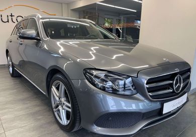 Mercedes-Benz E 200, 2019