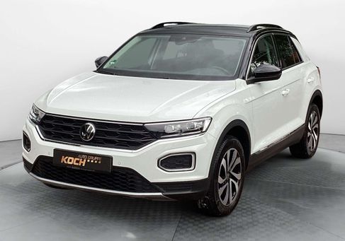 Volkswagen T-Roc, 2021