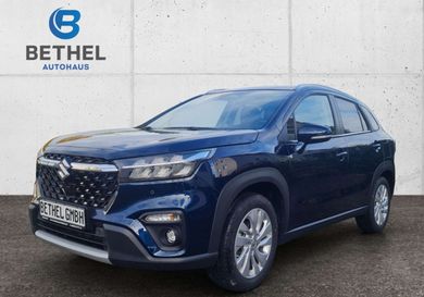 Suzuki SX4 S-Cross, 2024