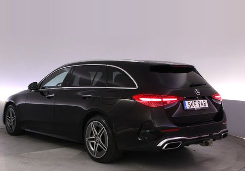 Mercedes-Benz C 300, 2024
