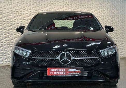 Mercedes-Benz A 200, 2023