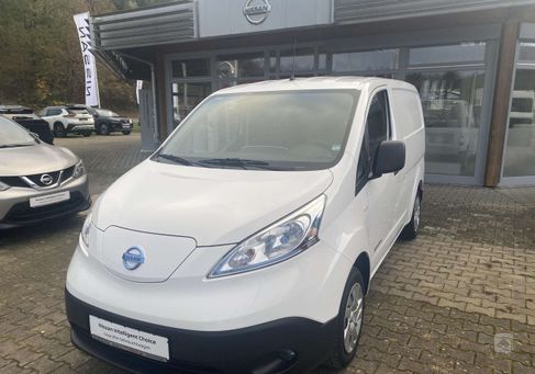 Nissan e-NV200, 2020