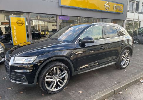 Audi Q5, 2019