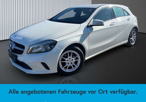 Mercedes-Benz A 160, 2018
