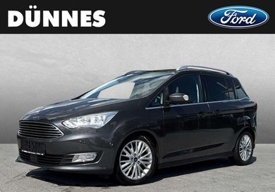 Ford Grand C-Max, 2017