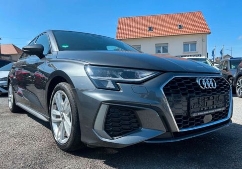Audi A3, 2020 3