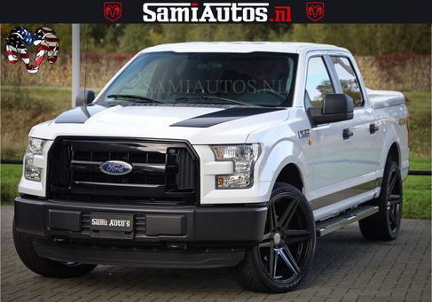 Ford F 150, 2018