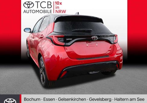 Toyota Yaris, 2025
