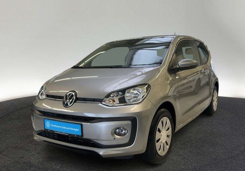 Volkswagen up!, 2022