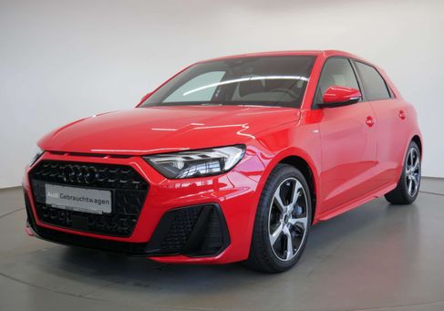 Audi A1, 2022