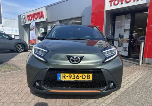 Toyota Aygo, 2022