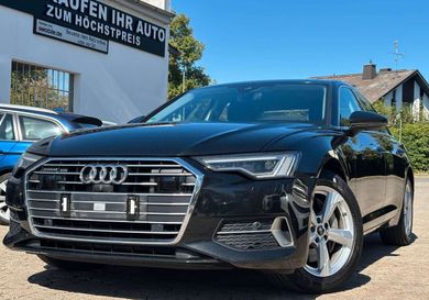 Audi A6, 2021