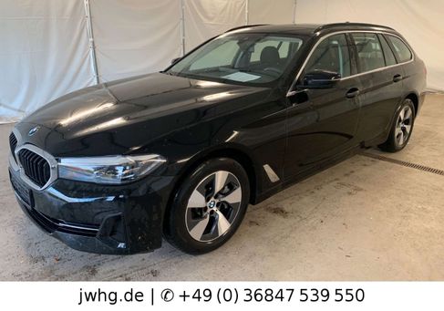 BMW 530, 2021