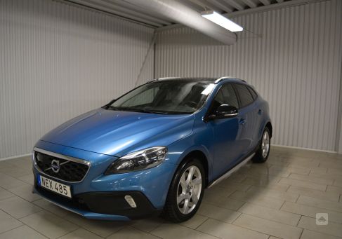 Volvo V40 Cross Country, 2016