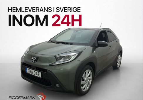 Toyota Aygo, 2022 3