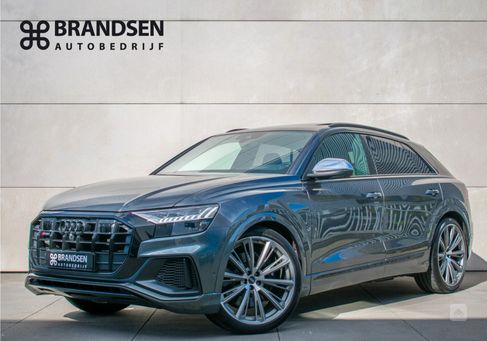 Audi SQ8, 2020