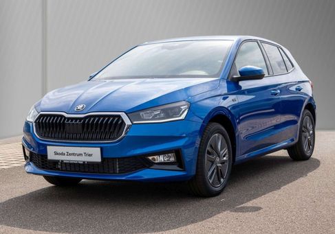 Skoda Fabia, 2026