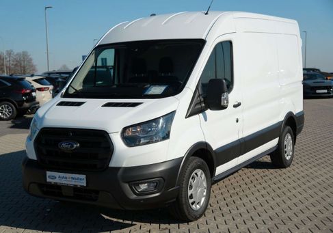 Ford Transit, 2022