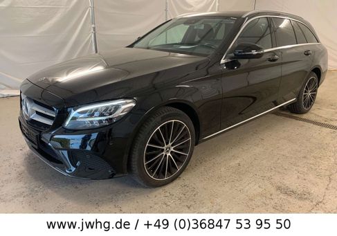 Mercedes-Benz C 220, 2020