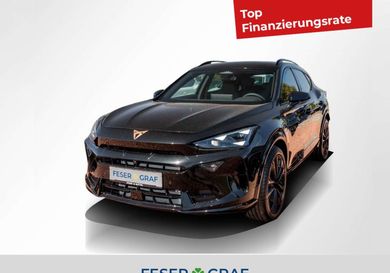 Cupra Formentor, 2025
