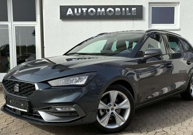 Seat Leon, 2025