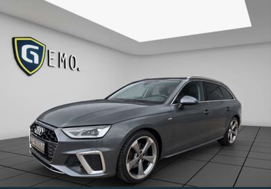 Audi A4, 2023