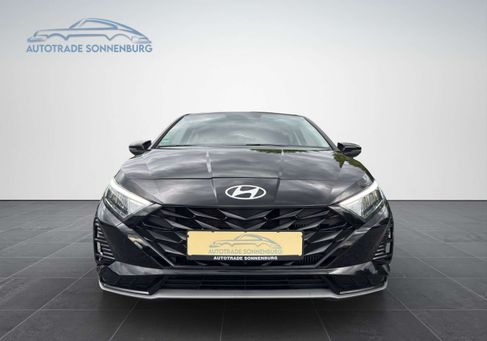 Hyundai i20, 2025 2