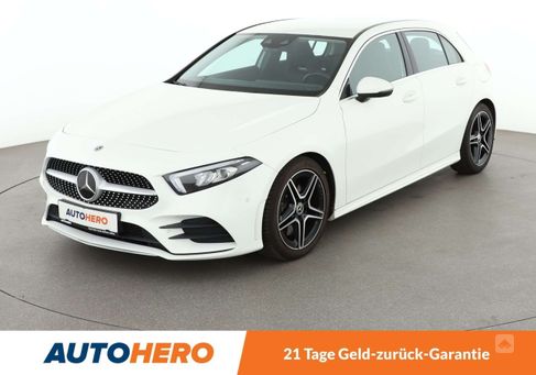 Mercedes-Benz A 250, 2018