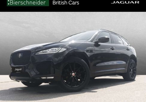 Jaguar F-Pace, 2020