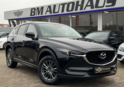 Mazda CX-5, 2017