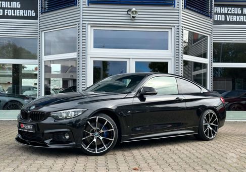 BMW 430, 2019