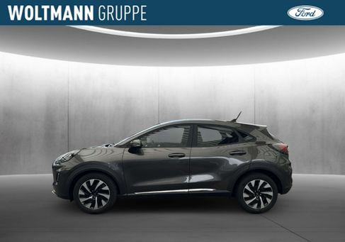 Ford Puma, 2022