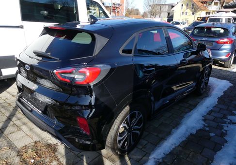 Ford Puma, 2021