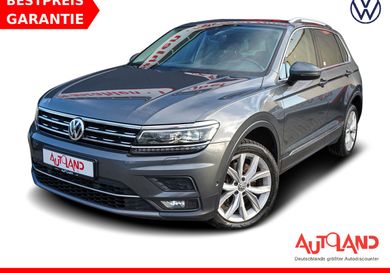 Volkswagen Tiguan, 2019