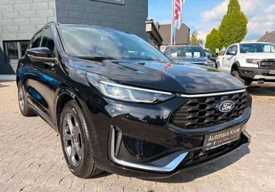 Ford Kuga, 2025