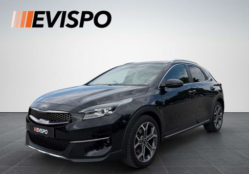 Kia XCeed, 2020