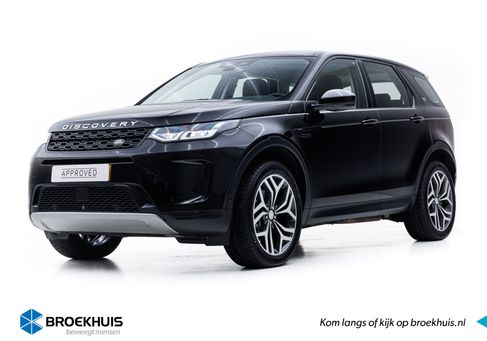 Land Rover Discovery Sport, 2022